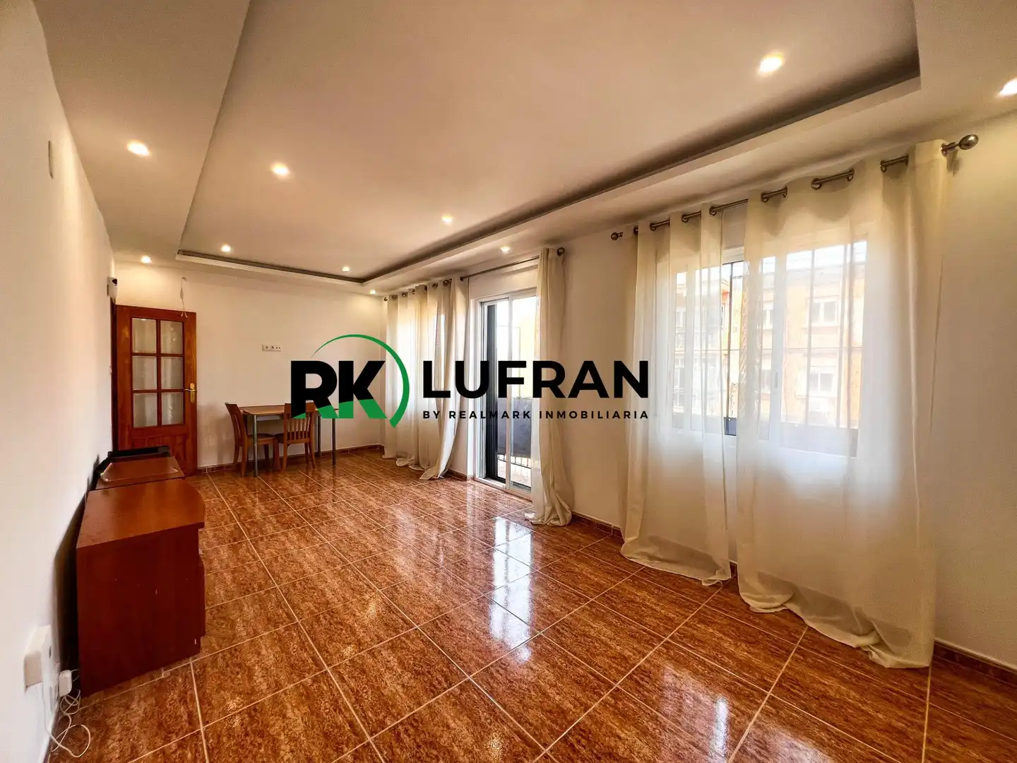 Vista exterior de Piso en venta en Alicante / Alacant con Balcón