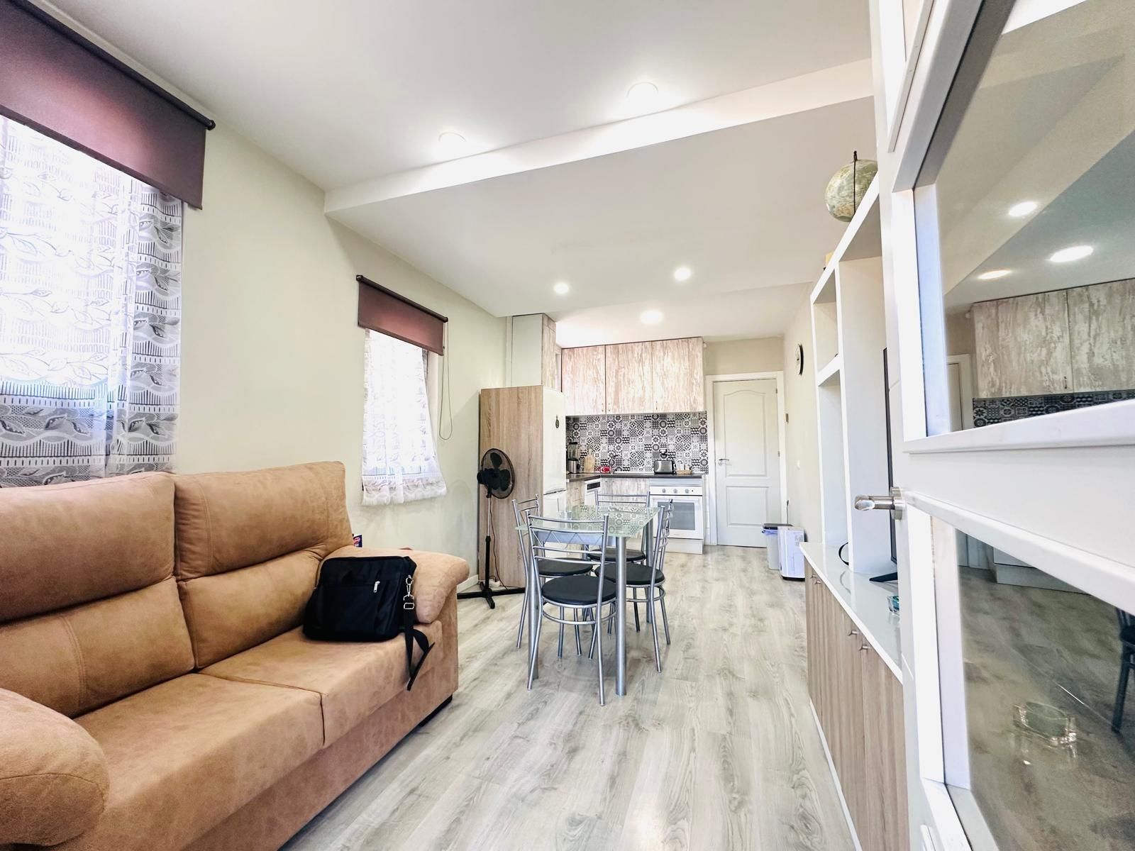 Sala de estar de Casa o chalet en venta en Muros de Nalón con Calefacción, Jardín privado y Terraza