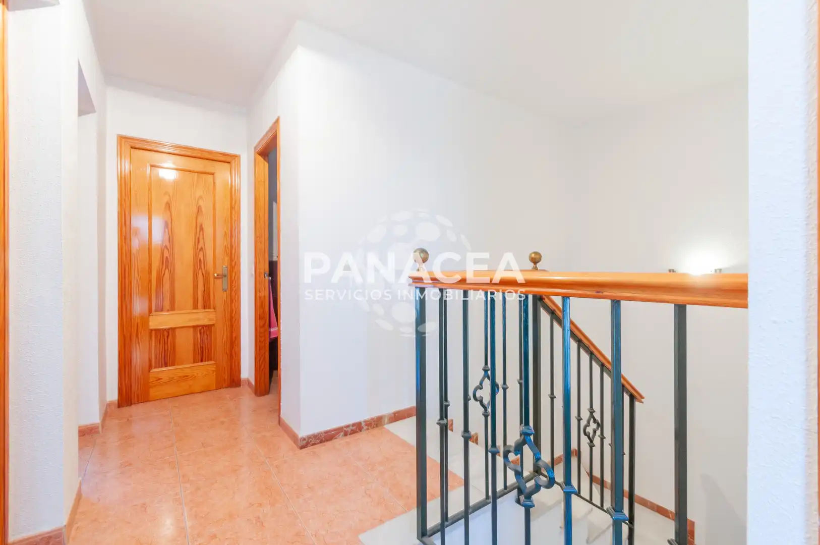 Casa pareada con terraza en venta en El Parador de las Hortichuelas, imagen 27