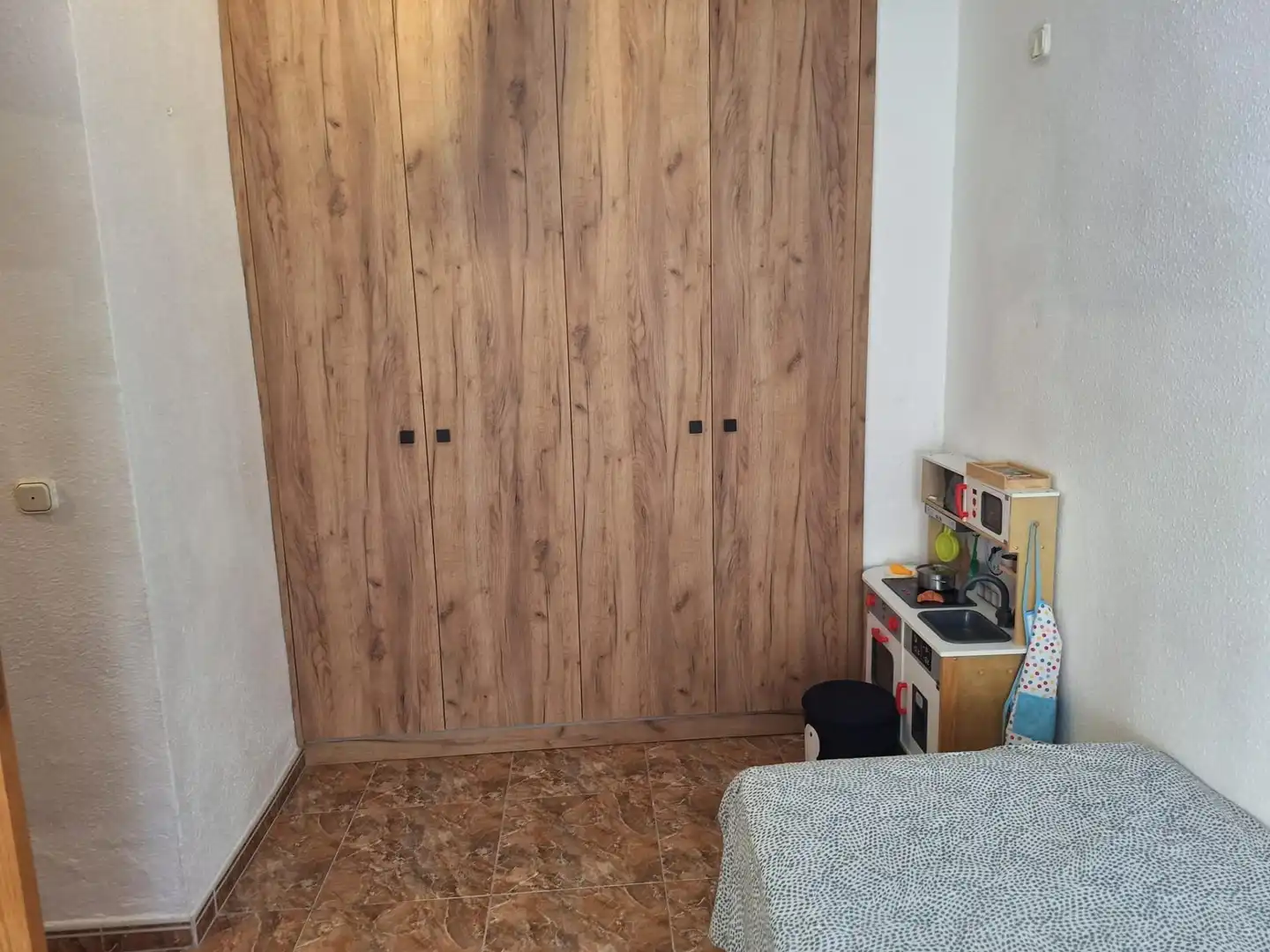 Mini appartamento con terrazza in vendita a Casco Antiguo, imagen 15