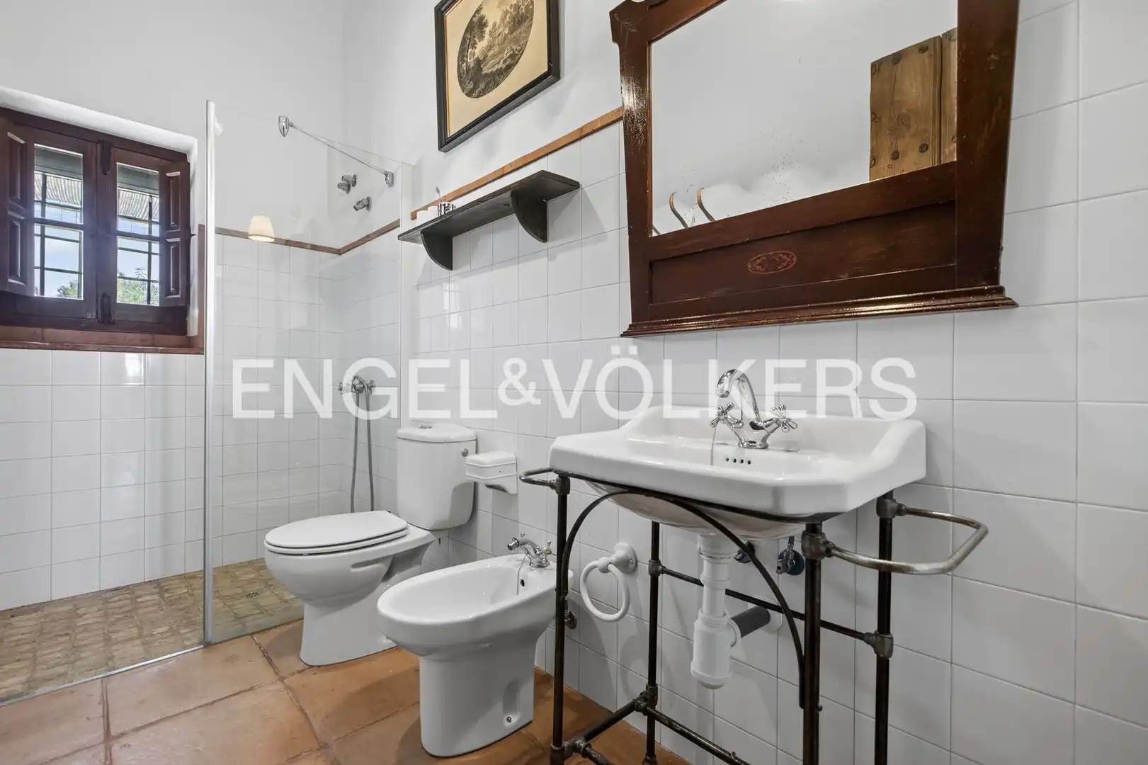 Baño de Casa o chalet en venta en Osuna con Calefacción, Jardín privado y Piscina