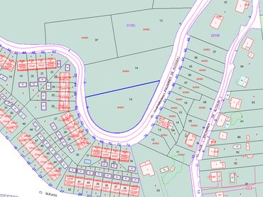Terreno residenziale in vendita a Calle Chaparrera