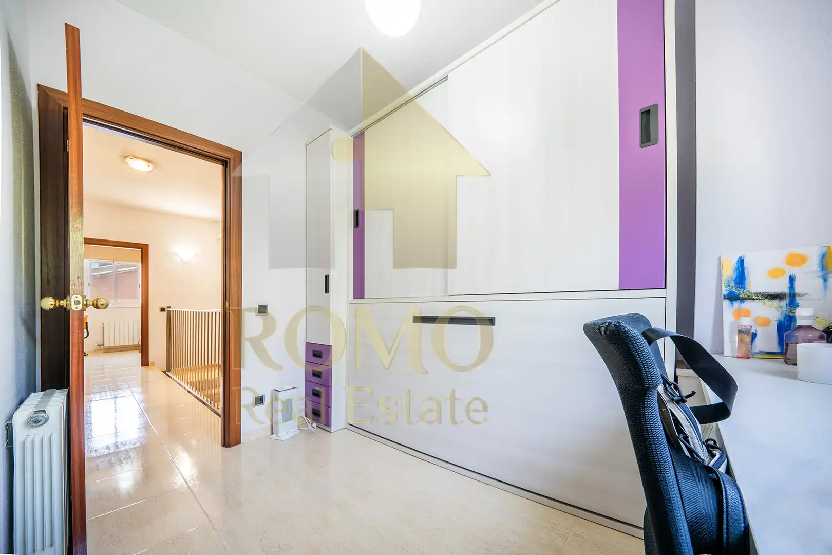 Casa adosada en venta en Santa Perpètua de Mogoda con Aire acondicionado, Calefacción y Jardín privado