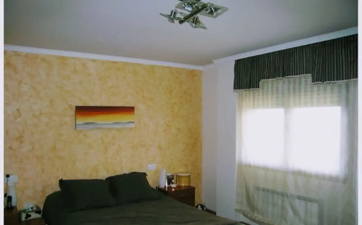 Habitación de Casa o chalet en venta en La Vellés  con Calefacción, Parquet y Terraza