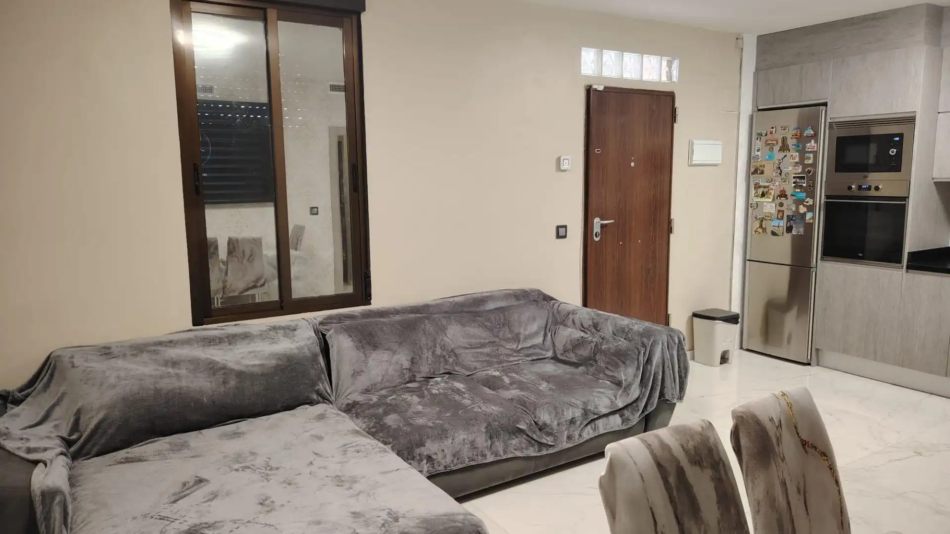 Living room of Flat for sale in Llíria  with Air Conditioner