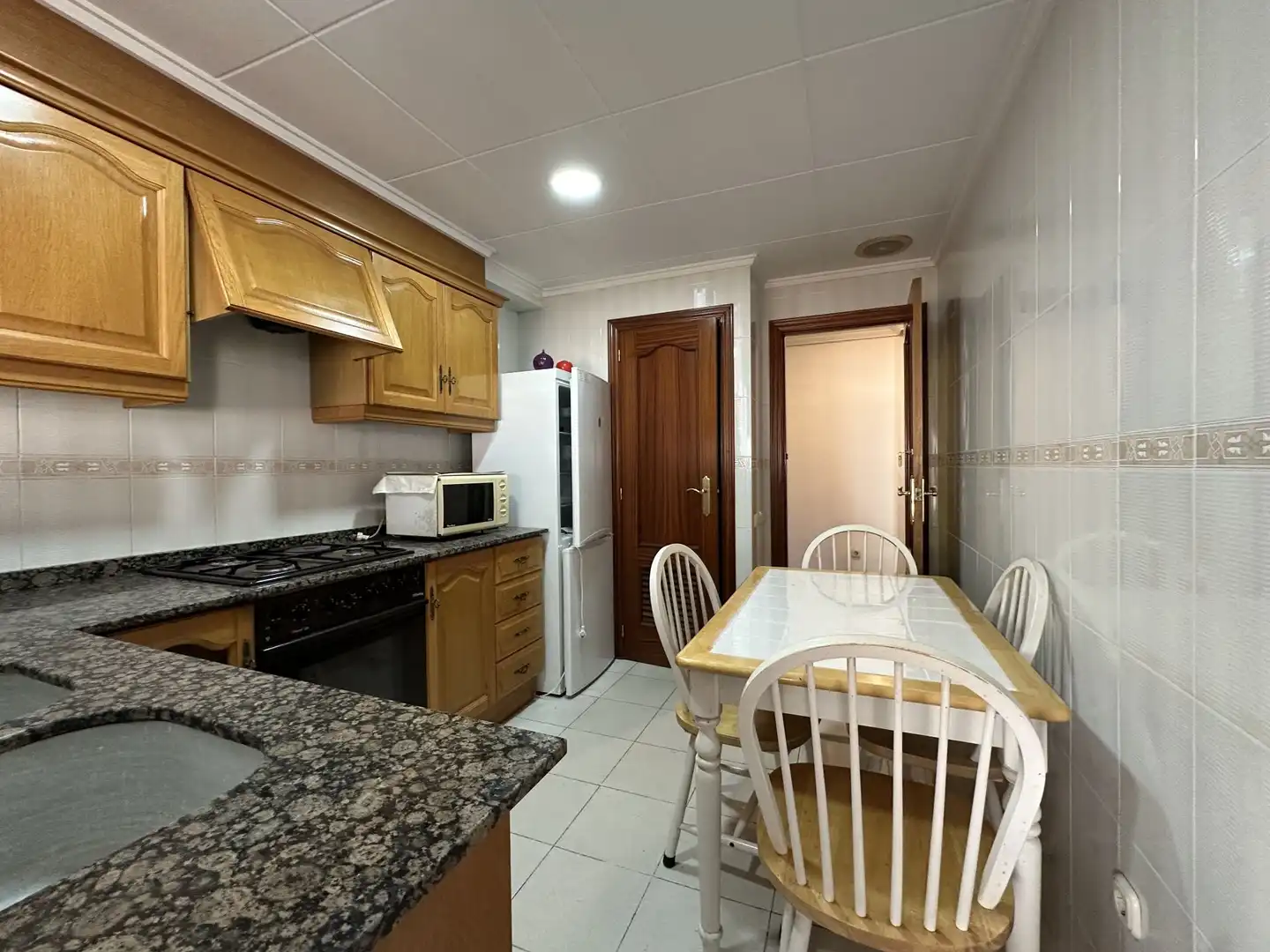 Kitchen of Flat for sale in Centro  