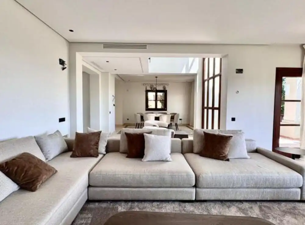 Haus mit Pool zur Miete in Milla de Oro, imagen 7