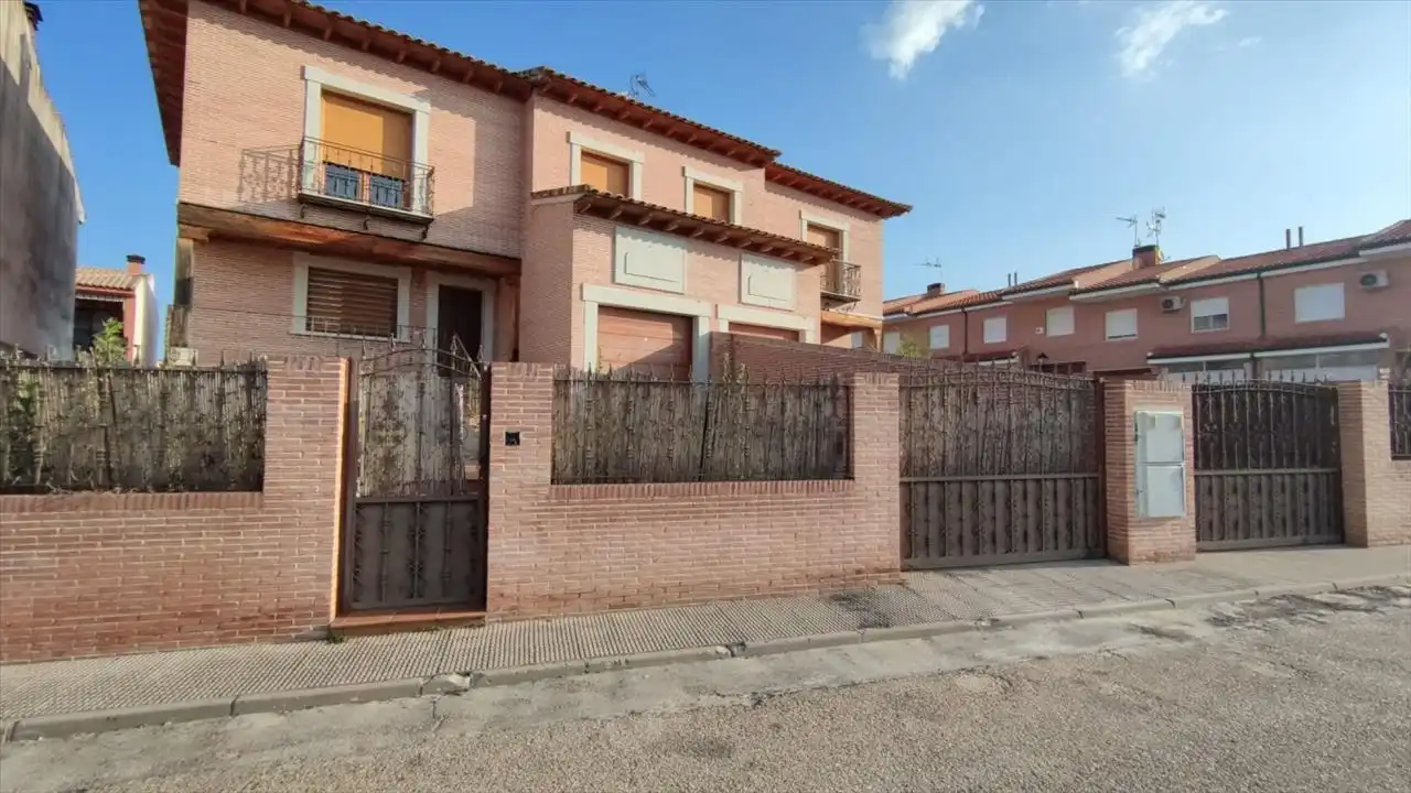 Reihenhaus mit Terrasse zum Verkauf in Castilla La Mancha