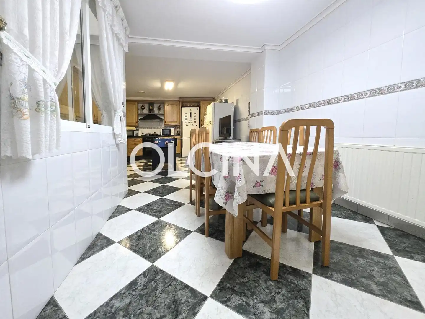 Kitchen of Houses for sale in Beniarrés  with Terrace, Storage room and Furnished