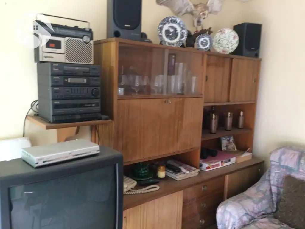 Sala de estar de Piso en venta en Huete
