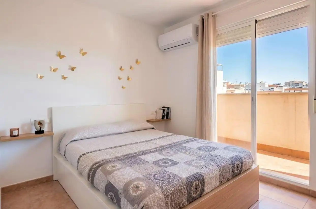 Appartement compact avec terrasse à vendre à Moncófar Playa, imagen 2