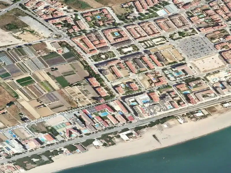 Exterior view of Flat for sale in Malgrat de Mar