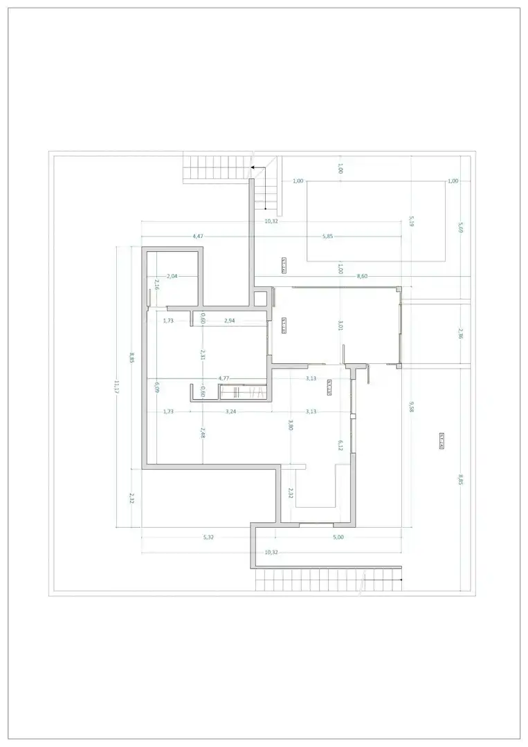 Haus oder Chalet zum Verkauf in Valsequillo de Gran Canaria mit Klimaanlage, Heizung und Privatgarten