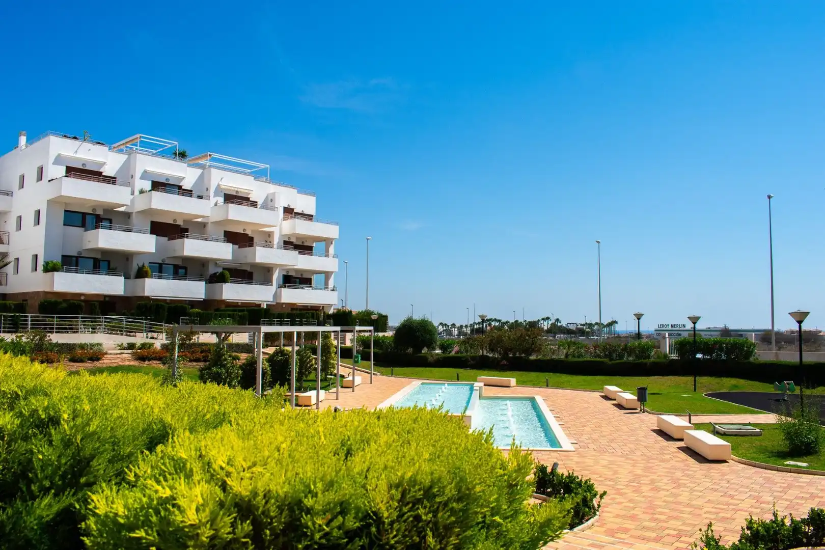 Vista exterior de Apartament en venda en Orihuela amb Aire condicionat, Calefacció i Terrassa