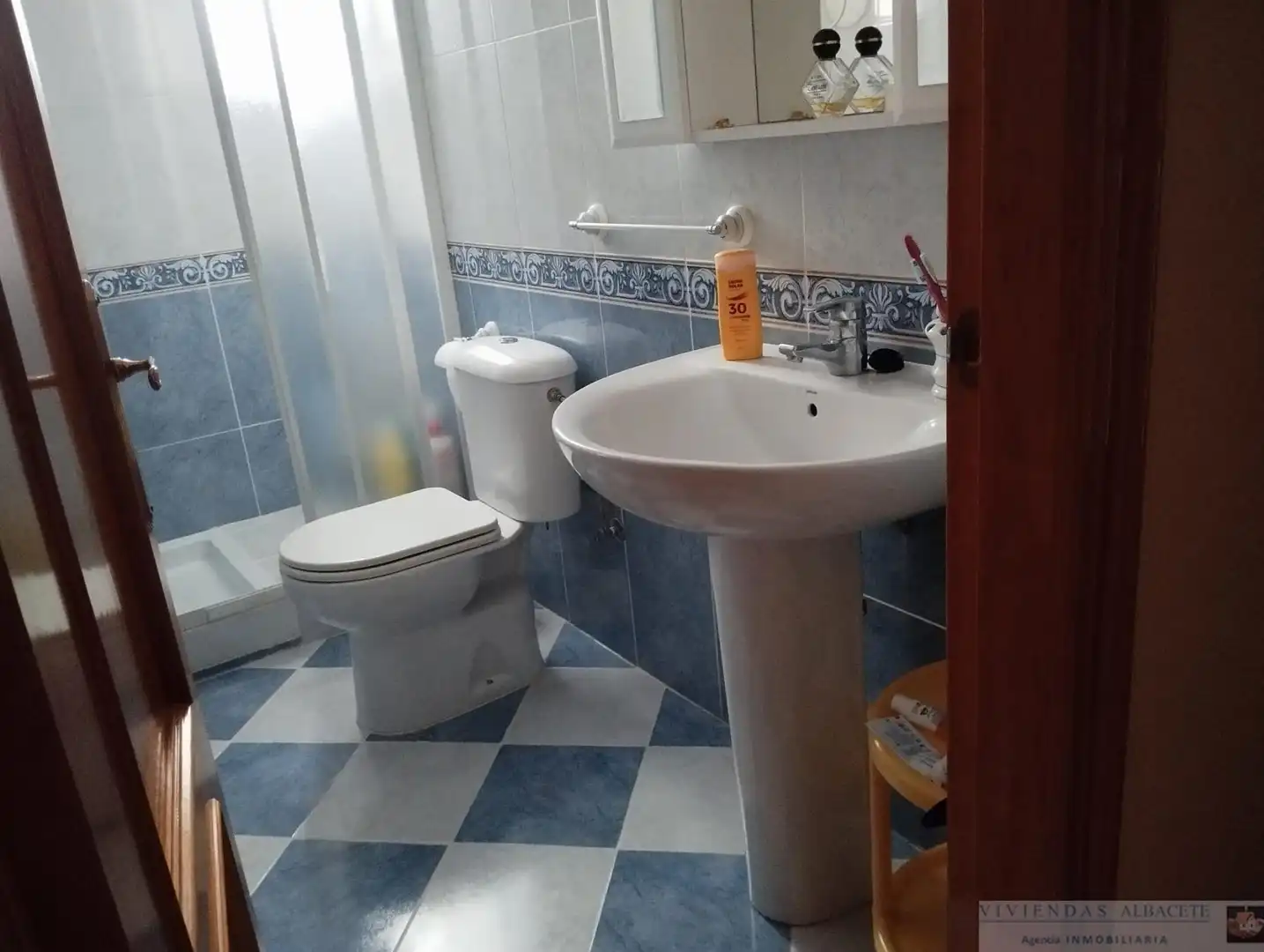 Baño de Casa o chalet en venta en Pozuelo (Albacete) con Calefacción, Terraza y Trastero