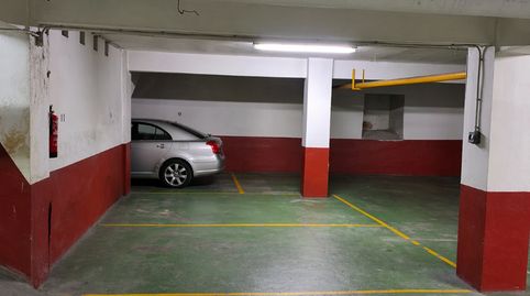 Foto 3 de Garaje de alquiler en Carrer de Carcaixent, 14, La Raïosa, Valencia Capital