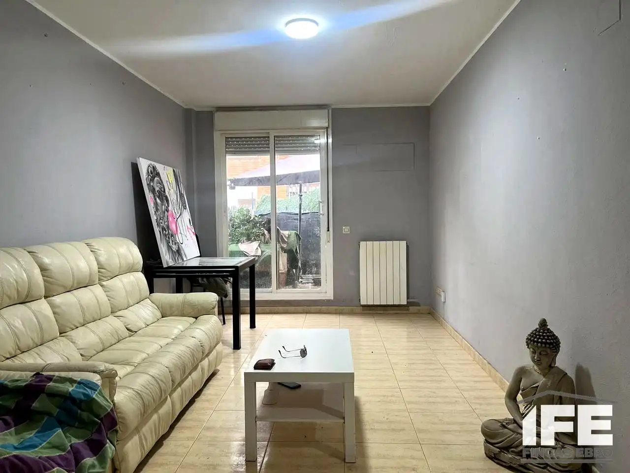 Living room of Houses for sale in Pedrola  with Terrace