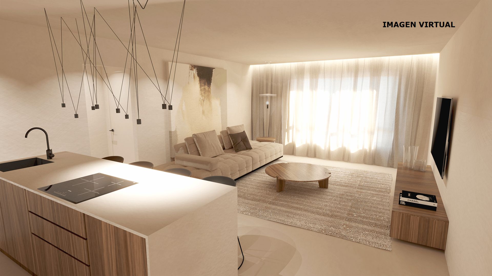 Estudi en venda a Rúa Hernán Cortés, 26, Praza España - Corte Inglés