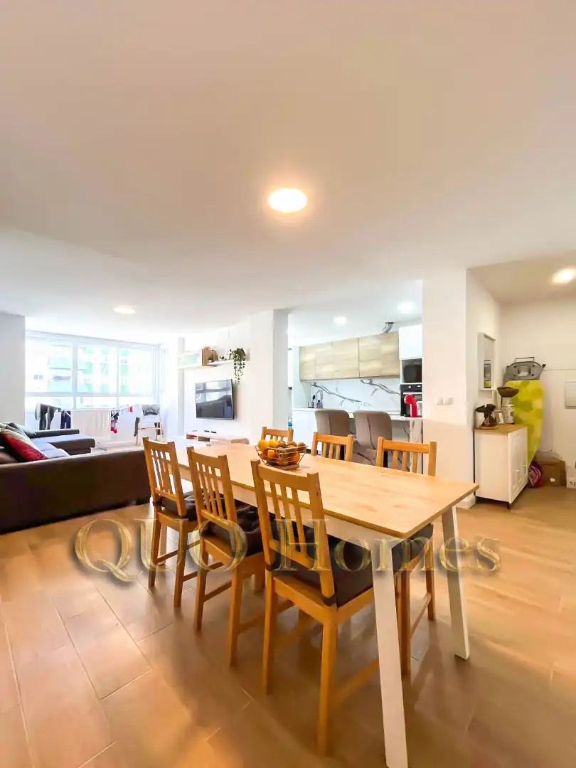 Comedor de Piso en venta en Jerez de la Frontera con Aire acondicionado, Trastero y Balcón