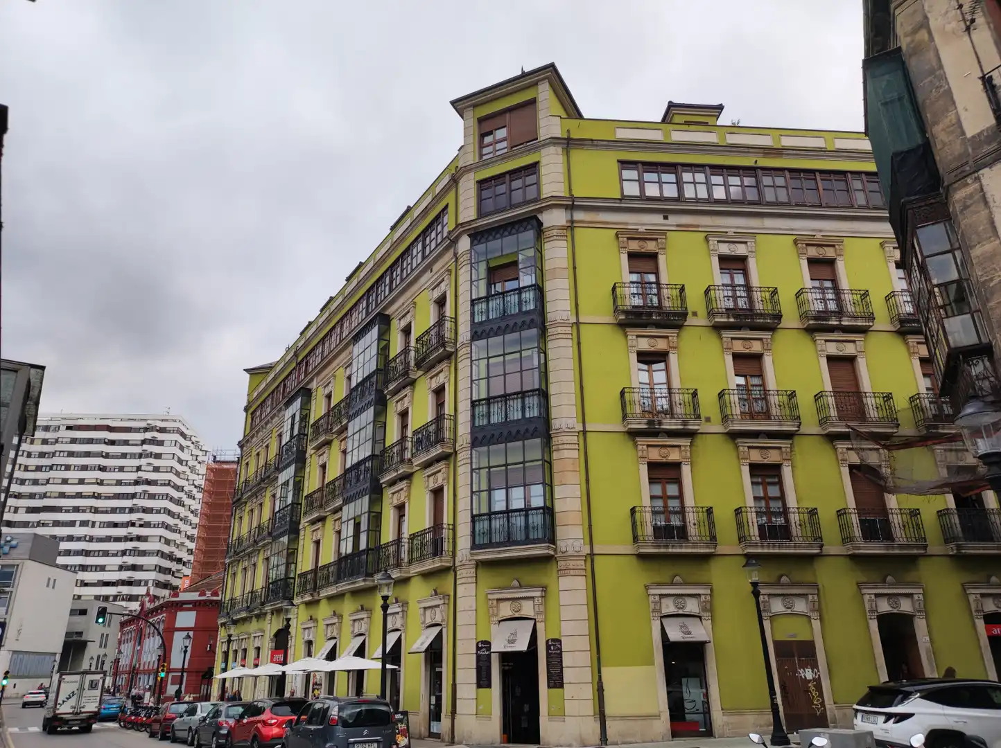 Pis amb terrassa en venda a Gijón - COVADONGA, imagen 2