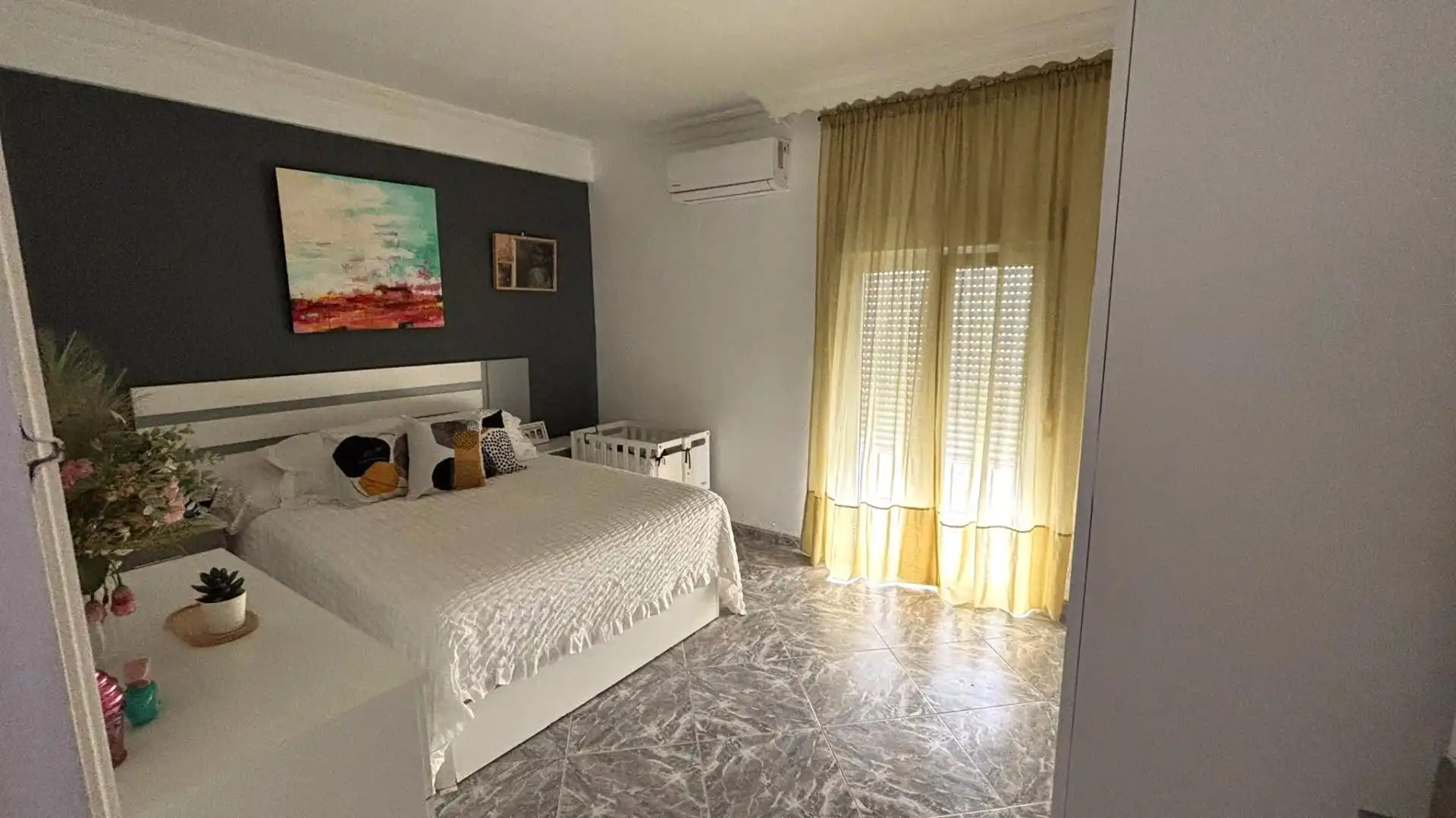 Habitación de Piso en venta en Moguer con Aire acondicionado, Terraza y Trastero
