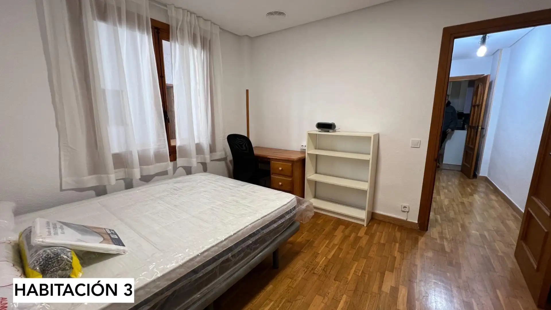 Habitación en La Ñora
