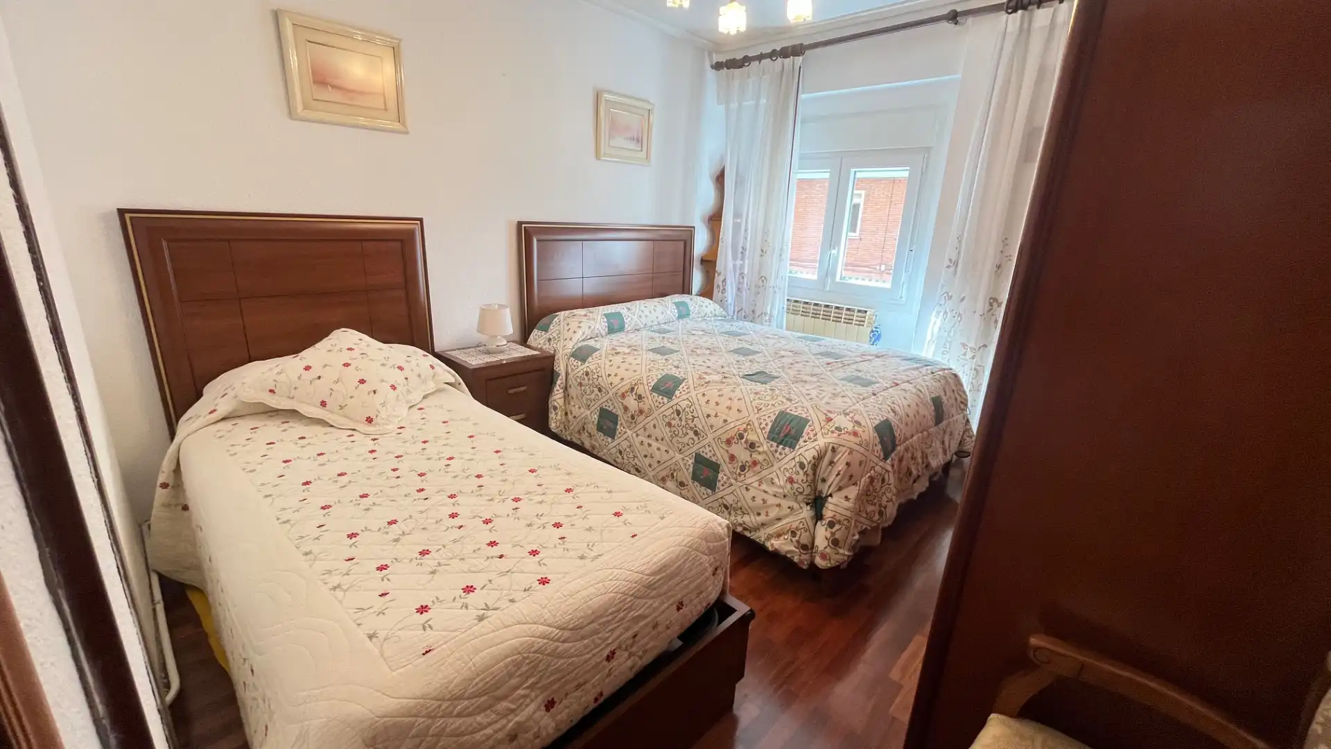 Habitación de Piso en venta en Valladolid con Calefacción, Parquet y Amueblado