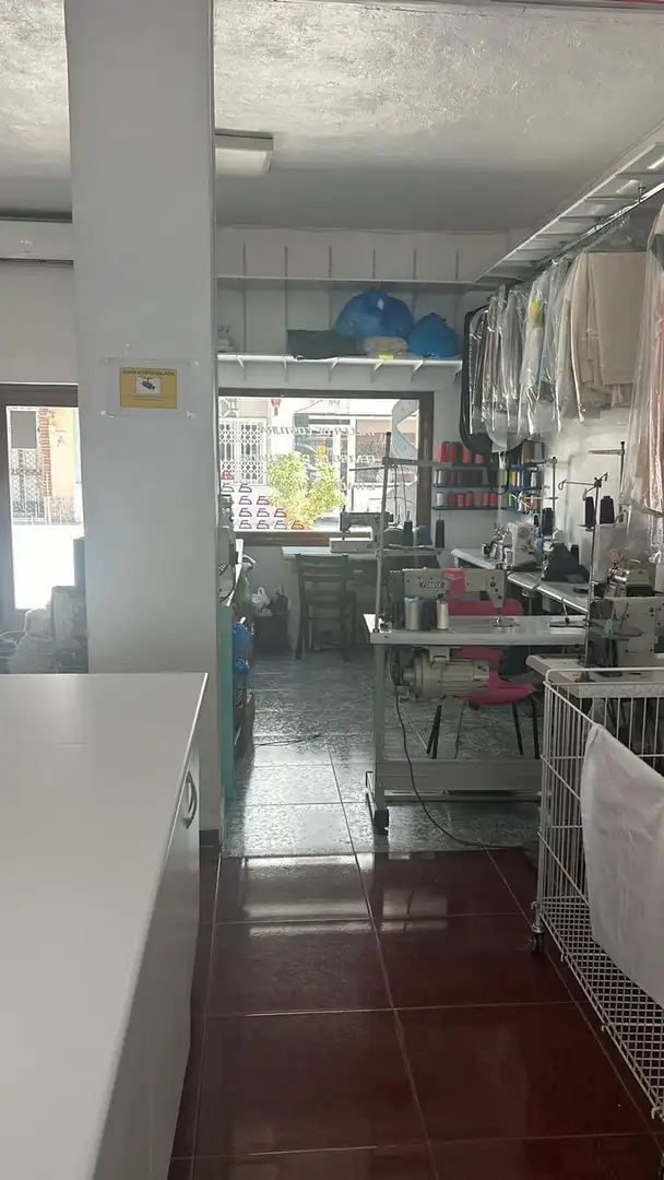 Gewerbefläche zur Übernahme in San Pedro de Alcántara, imagen 2