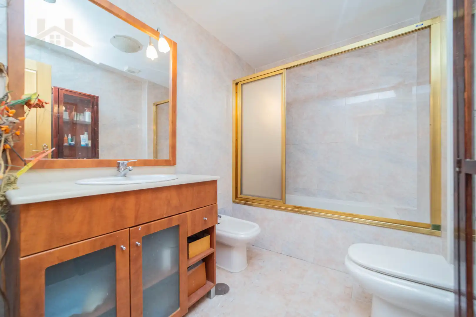 Bathroom of Detached homes for sale in Parque Coimbra