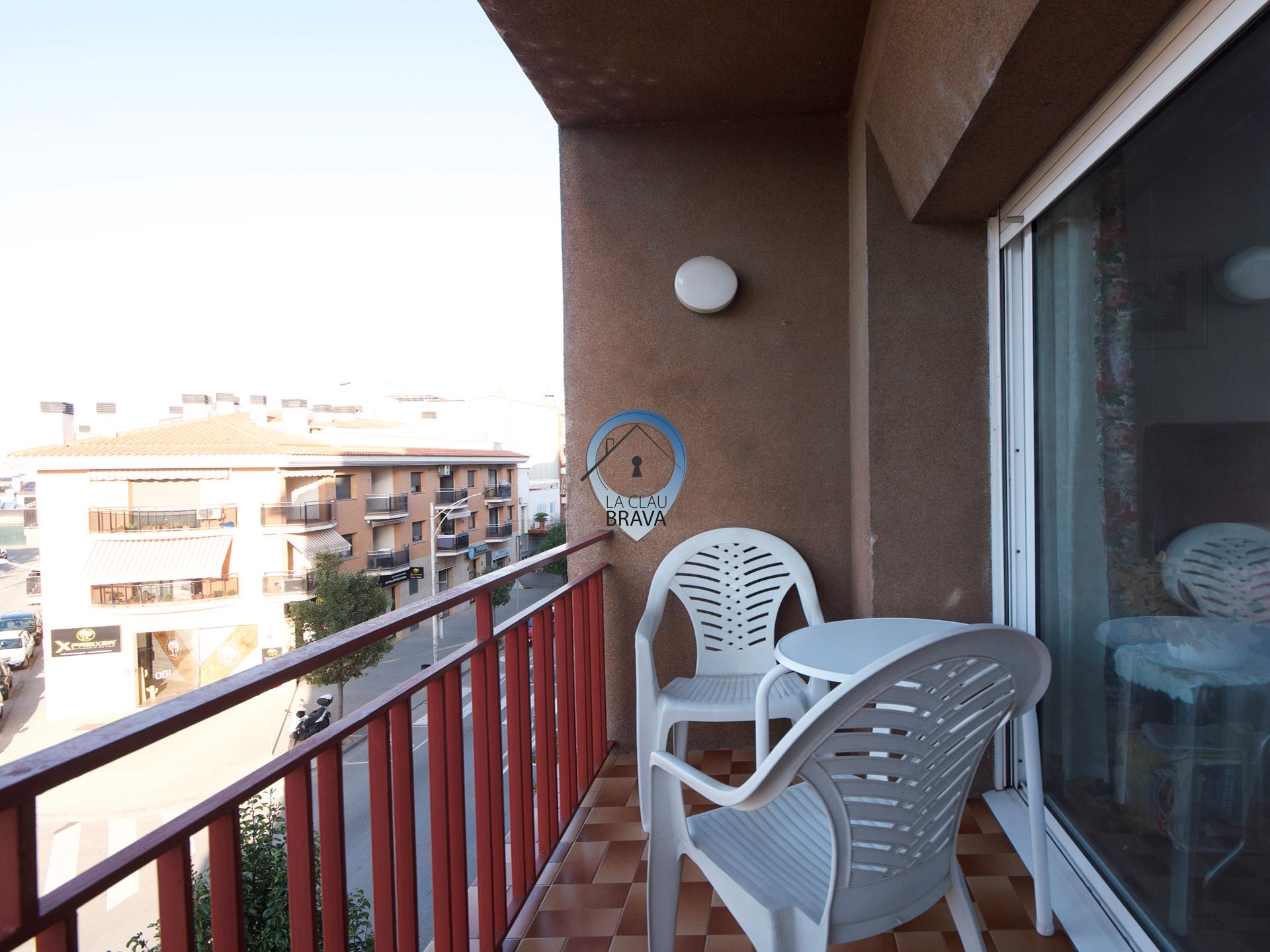 Balcony of Flat for sale in Pineda de Mar  with Balcony