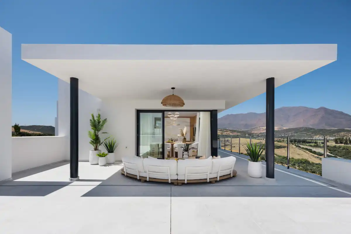 Mini appartamento con ascensore in vendita a Casares Golf - Casares del Sol, imagen 20