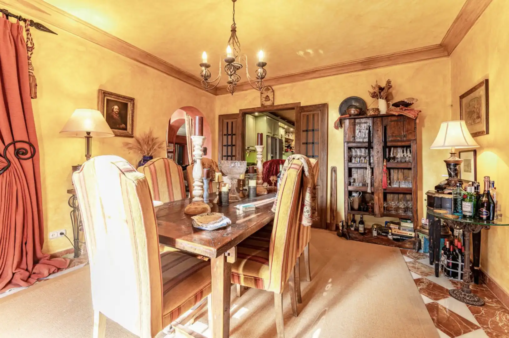 Chalet en venta en Benahavís pueblo, imagen 6