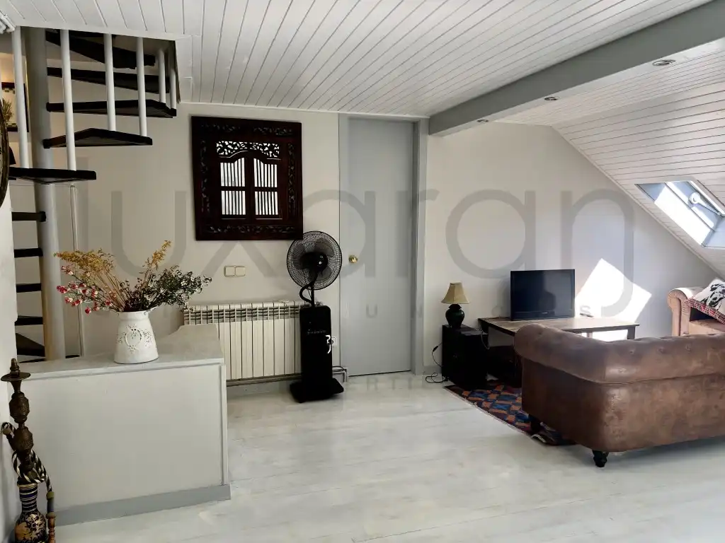 Living room of Apartments for sale in Vielha e Mijaran