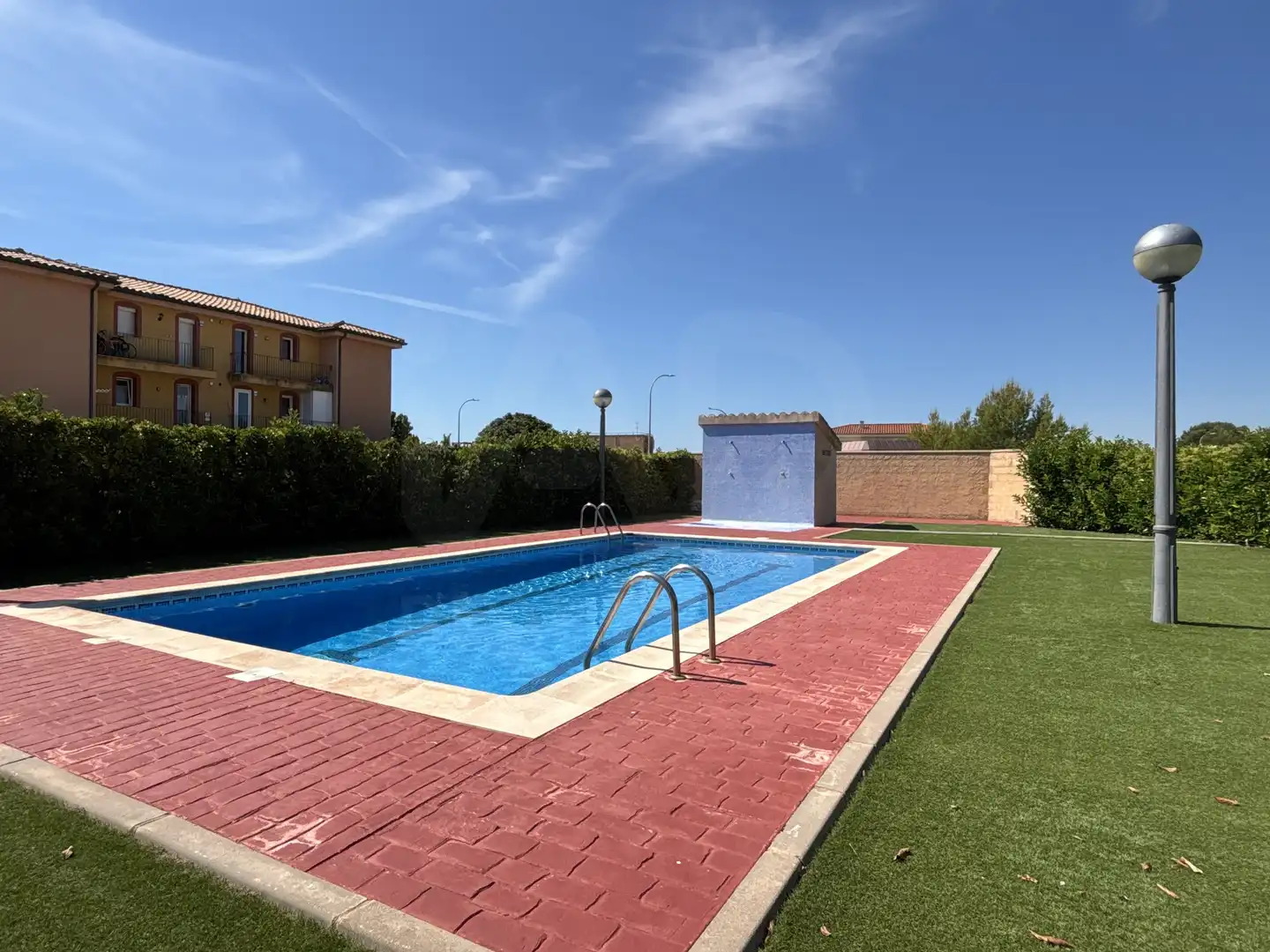 Piscina de Pis en venda en Mont-roig del Camp amb Aire condicionat