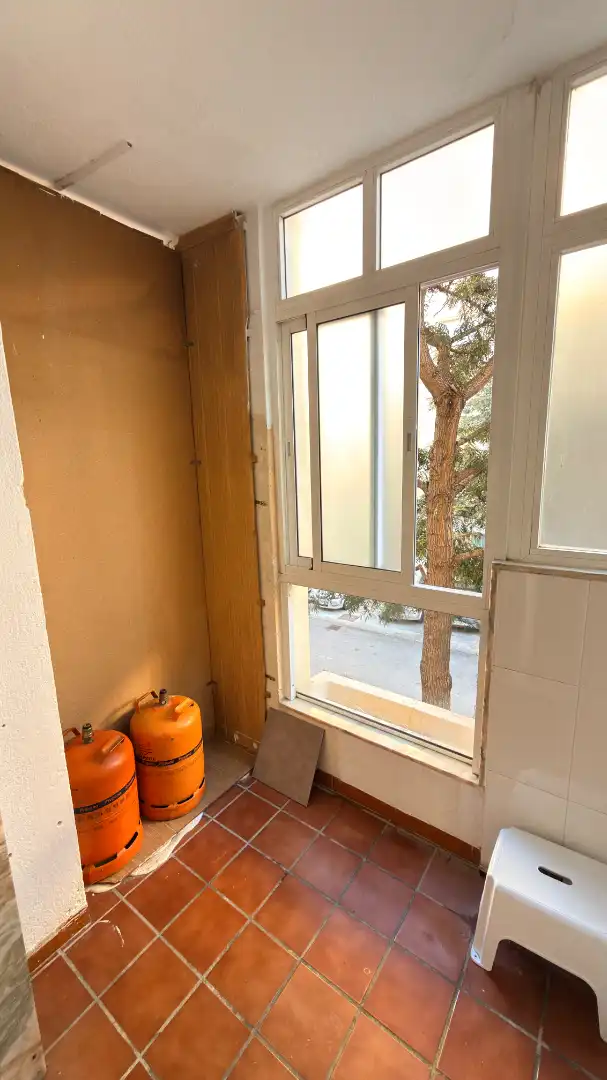 Terrassa de Pis en venda en Centro ciudad
