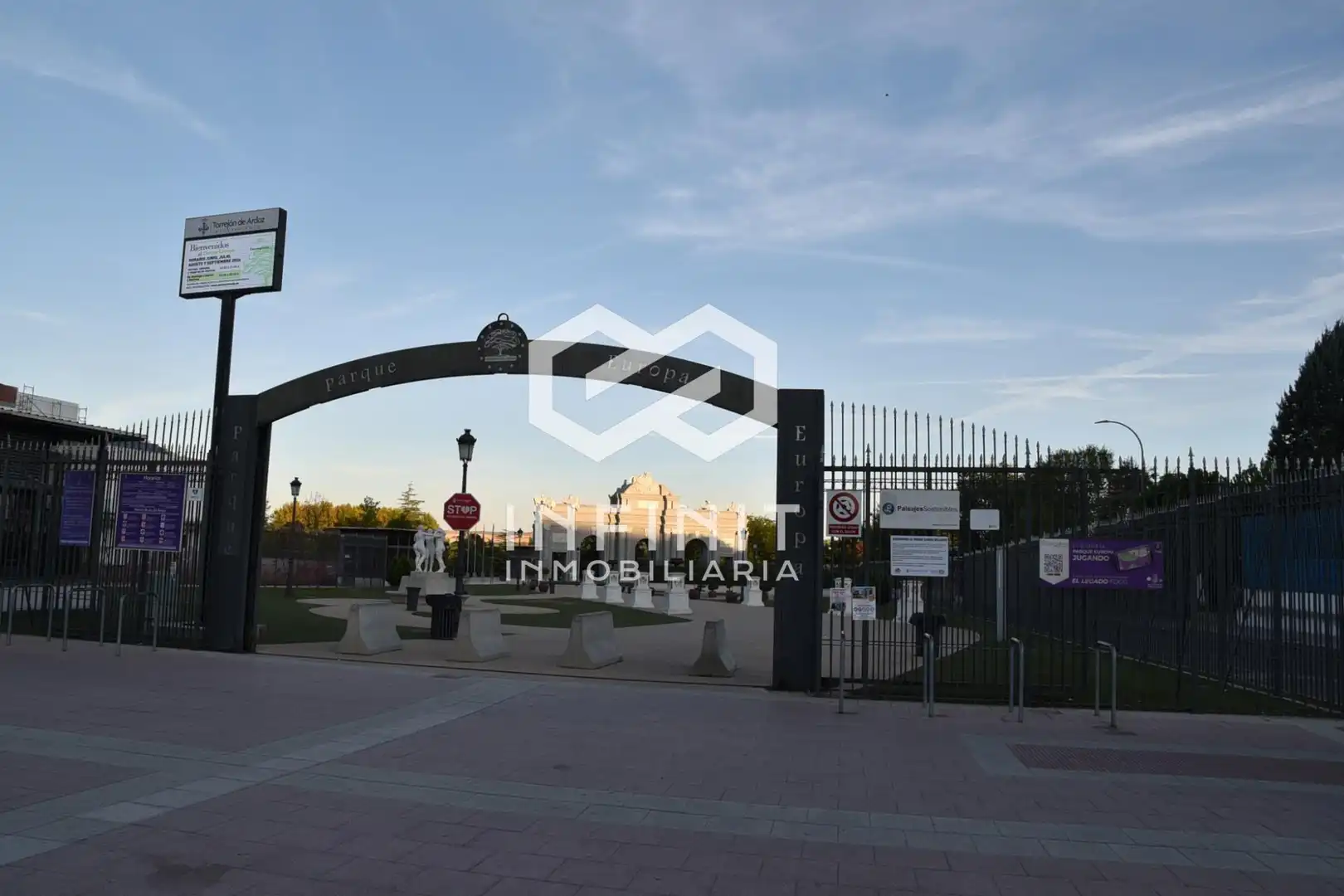 Vista exterior de Pis en venda en Torrejón de Ardoz amb Aire condicionat, Calefacció i Terrassa