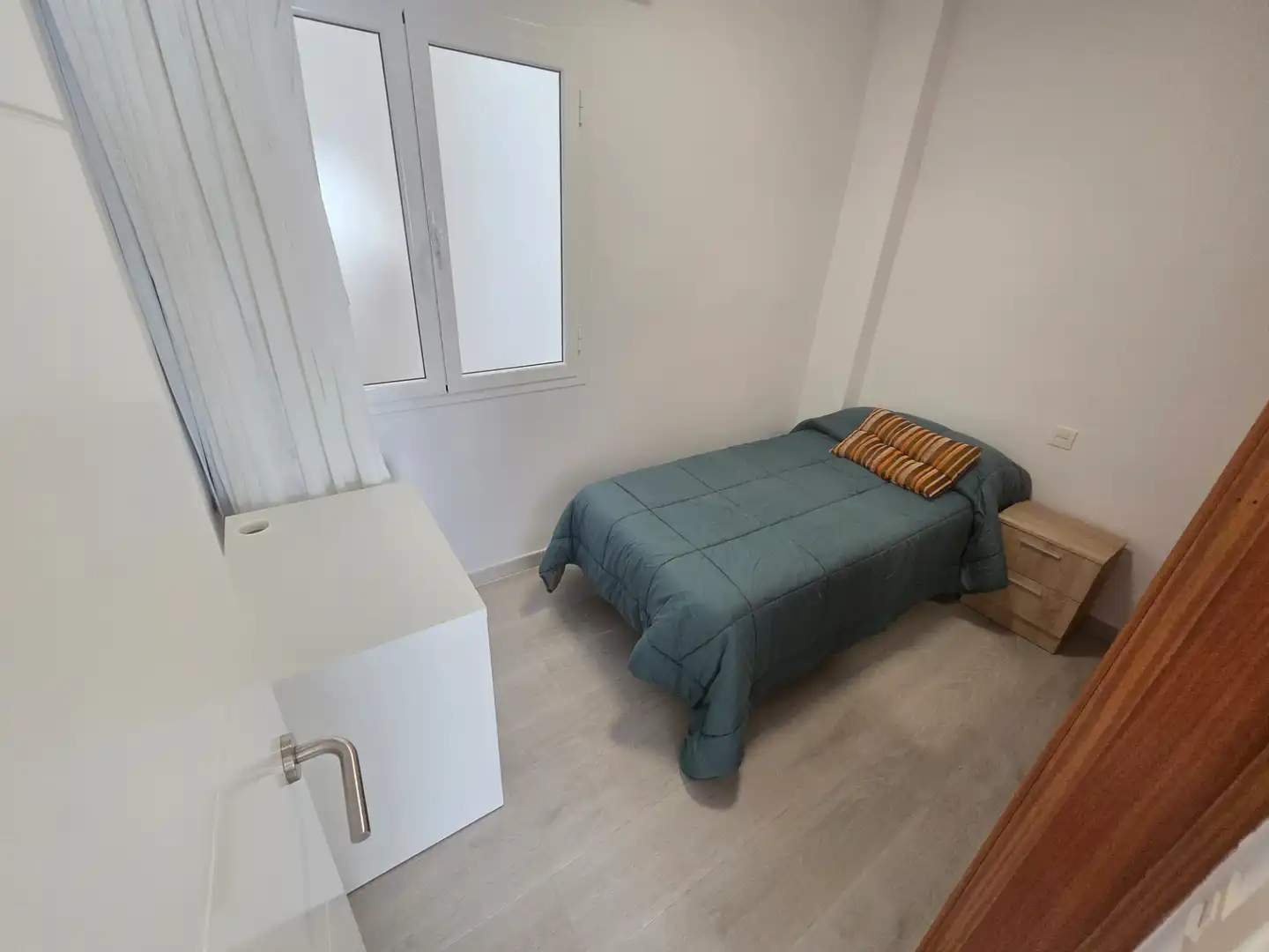 Bedroom of Flat for sale in Las Palmas de Gran Canaria  with Furnished, Oven and Washing machine
