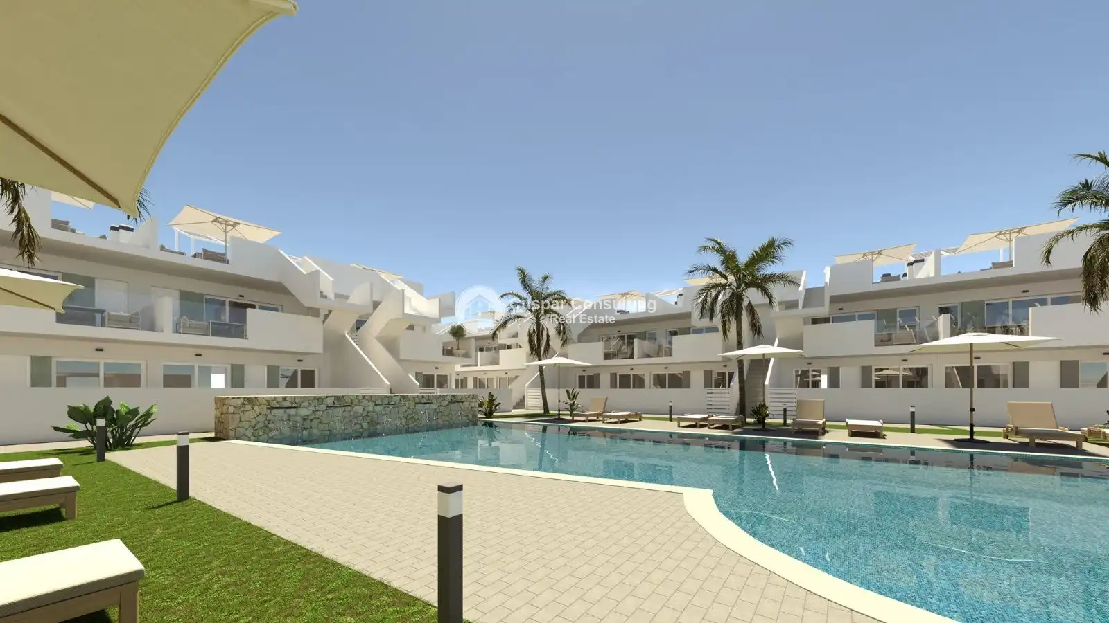 Appartement compact avec piscine à vendre à Juan de Cobato, imagen 11
