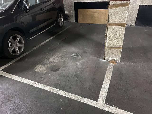 Garaje en Venta en Rafael Campalans en Collblanc