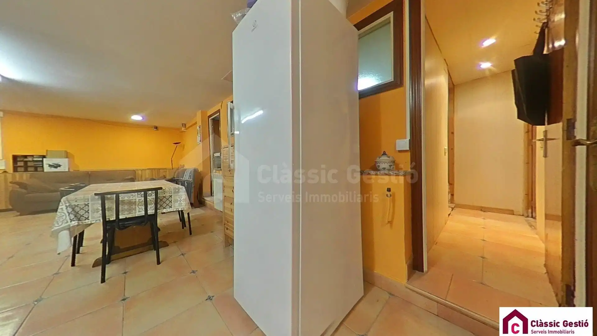 Cocina de Casa adosada en venta en Balsareny con Calefacción