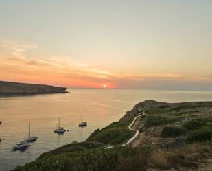 Vista exterior de Casa o xalet en venda en Ciutadella de Menorca amb Piscina i Balcó