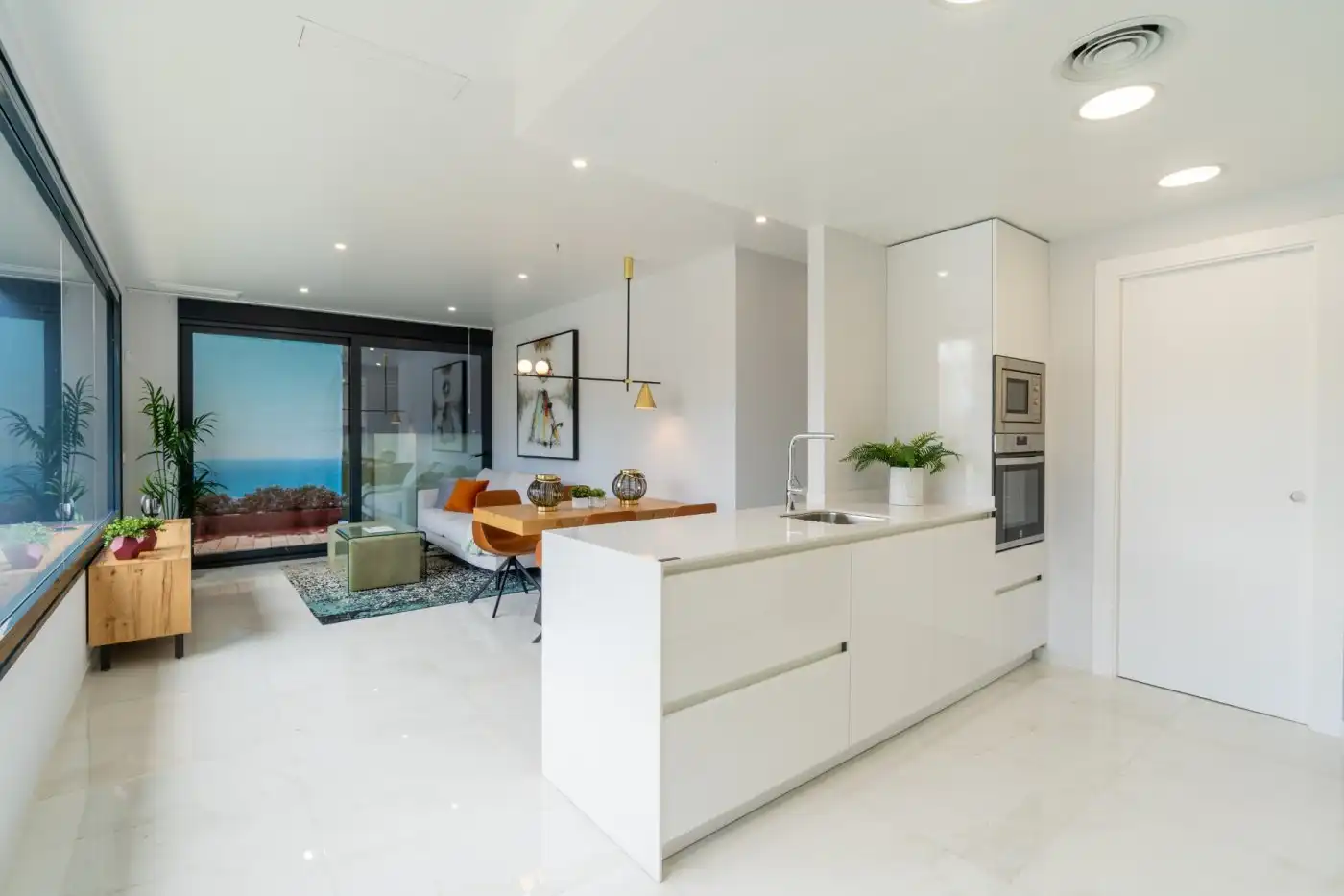 Apartament amb ascensor en venda a Playa de Poniente, imagen 20