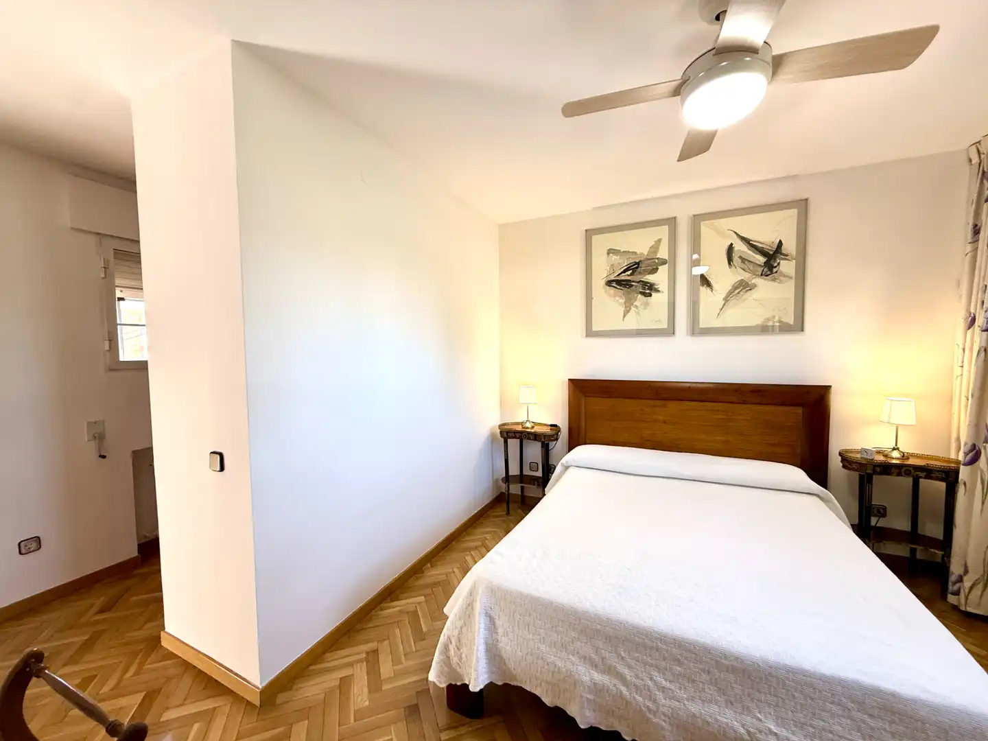 Bedroom of Houses for sale in Griñón  with Air Conditioner, Heating and Private garden