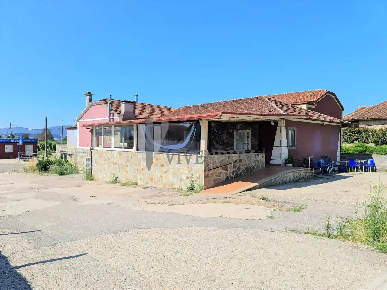 Business premises for sale in O Rosal, imagen 2