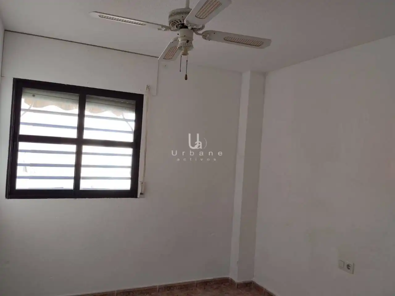 Schlafzimmer von Wohnungen zum Verkauf in Cartagena mit Klimaanlage, Heizung und Balkon