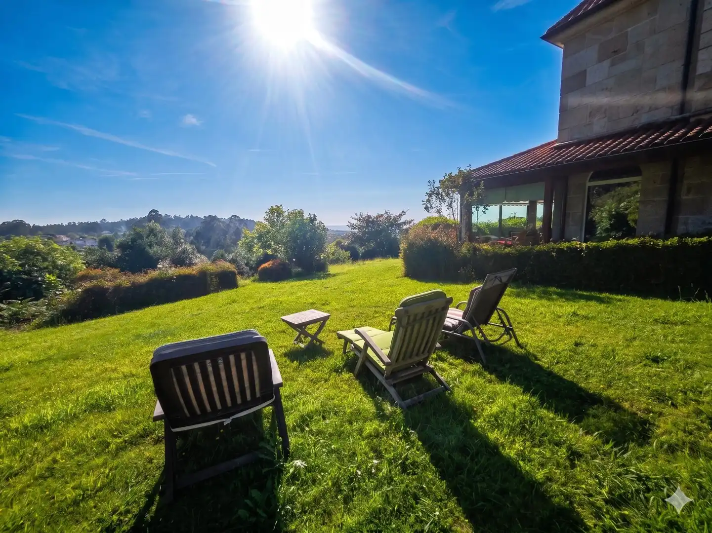 Terrace of Houses for sale in Vilarmaior  with Heating, Private garden and Storage room