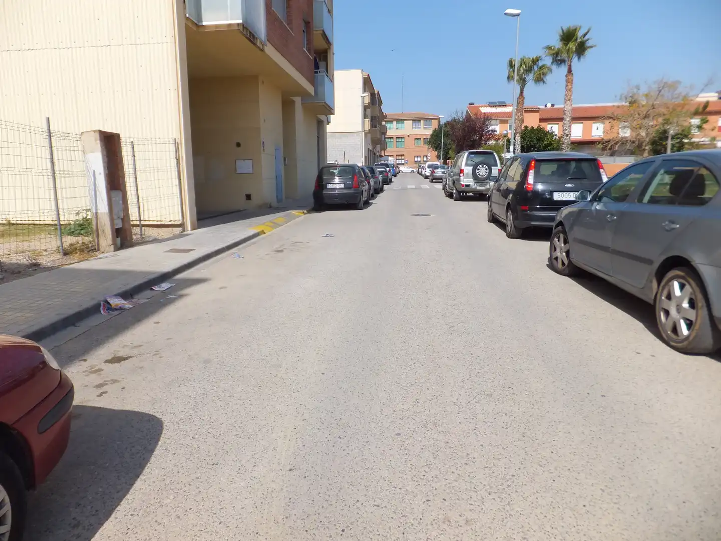 Parking of Garage for sale in Riudoms  with Alarm