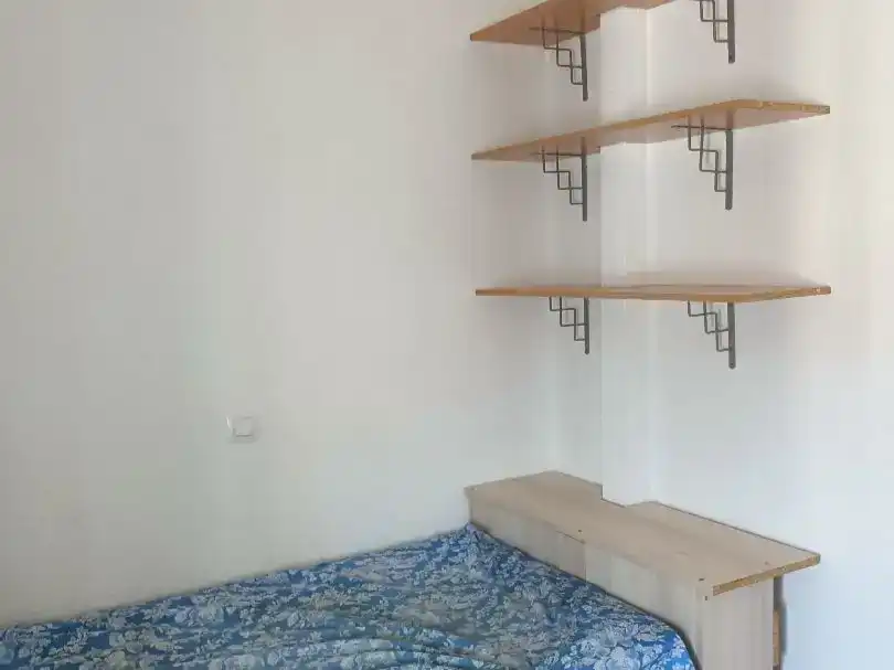 Habitación de Casa adosada en venta en Zarzalejo con Jardín privado