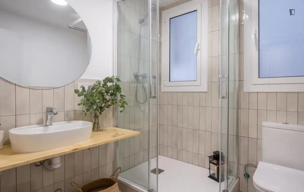 Habitació a Dreta de l'Eixample