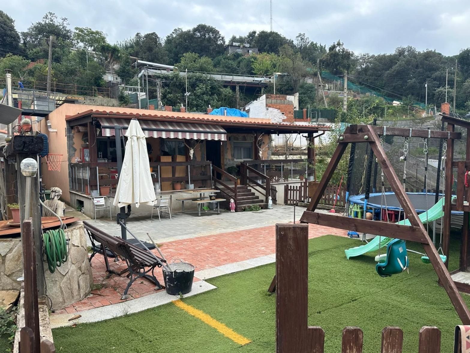 Casa o xalet en venda a Reixac - Vallensana Baixa